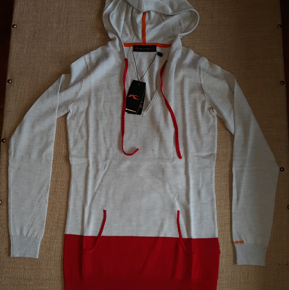 Kjus ladies hooded